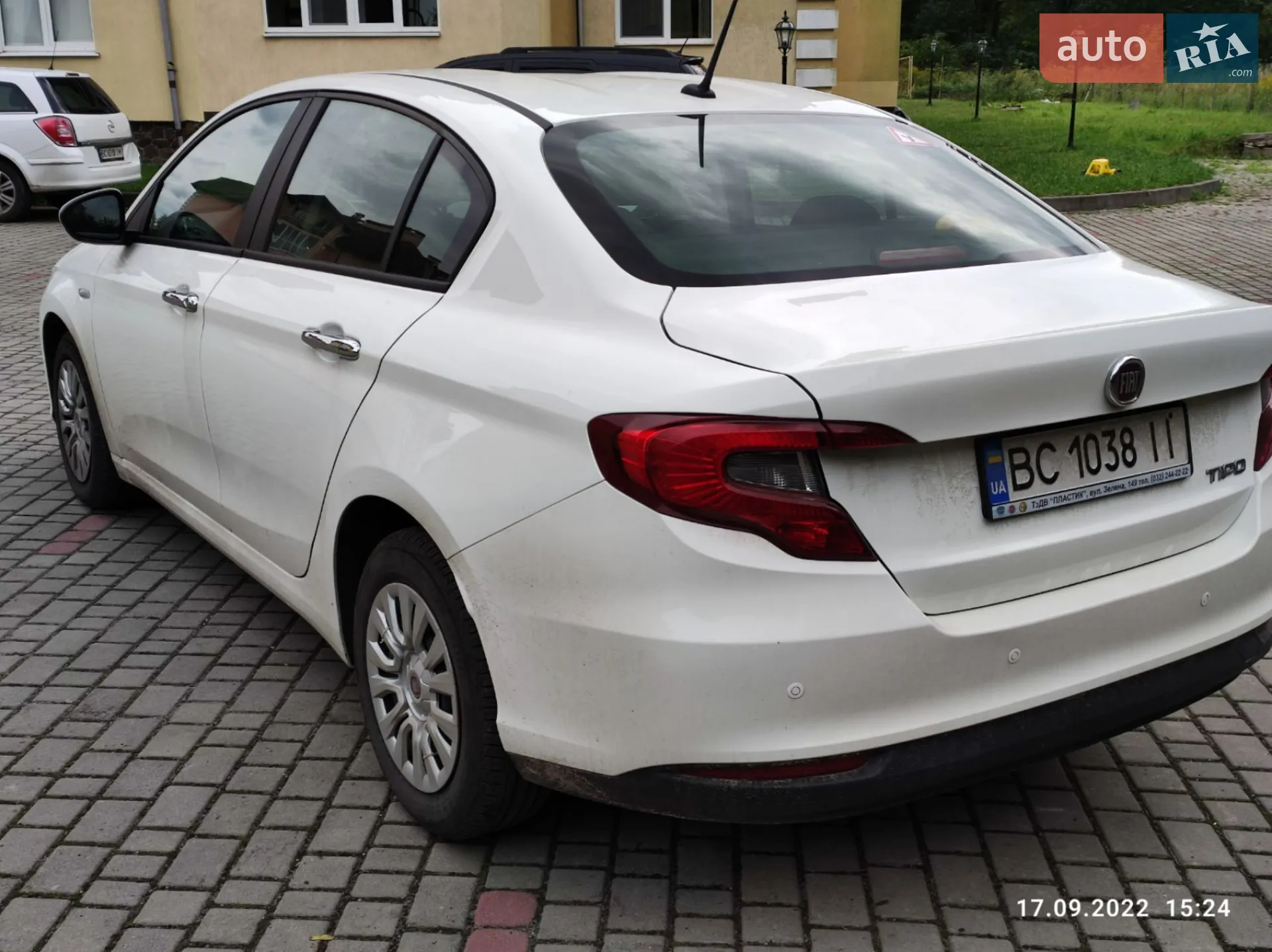 2019 Fiat Tipo - мініатюра 6