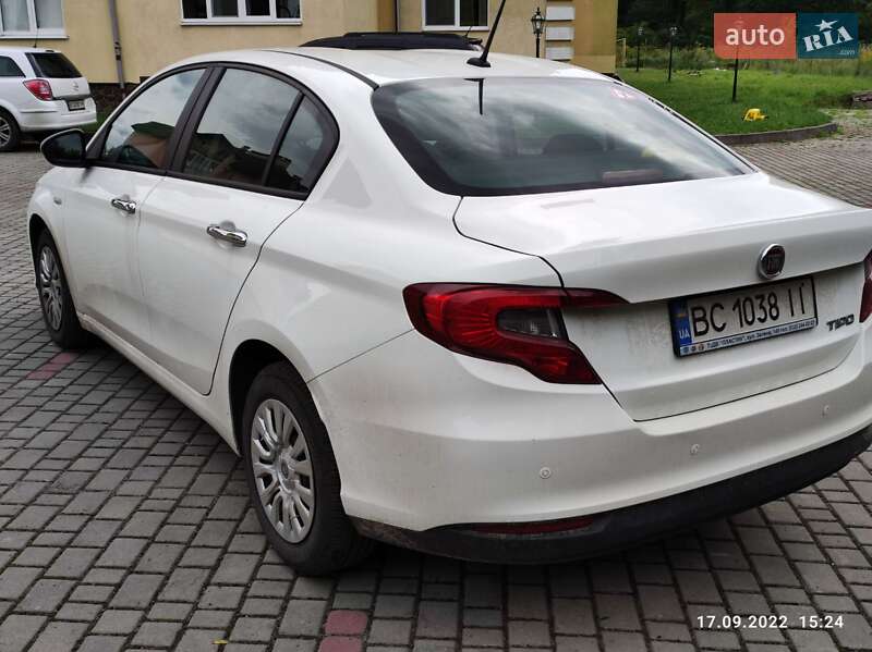 Седан Fiat Tipo 2019 в Львове