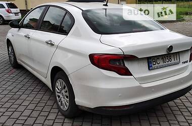 Седан Fiat Tipo 2019 в Львове