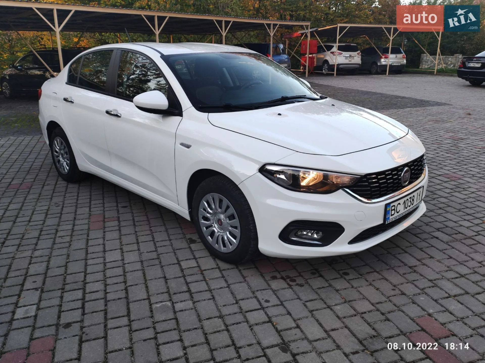 2019 Fiat Tipo - мініатюра 14