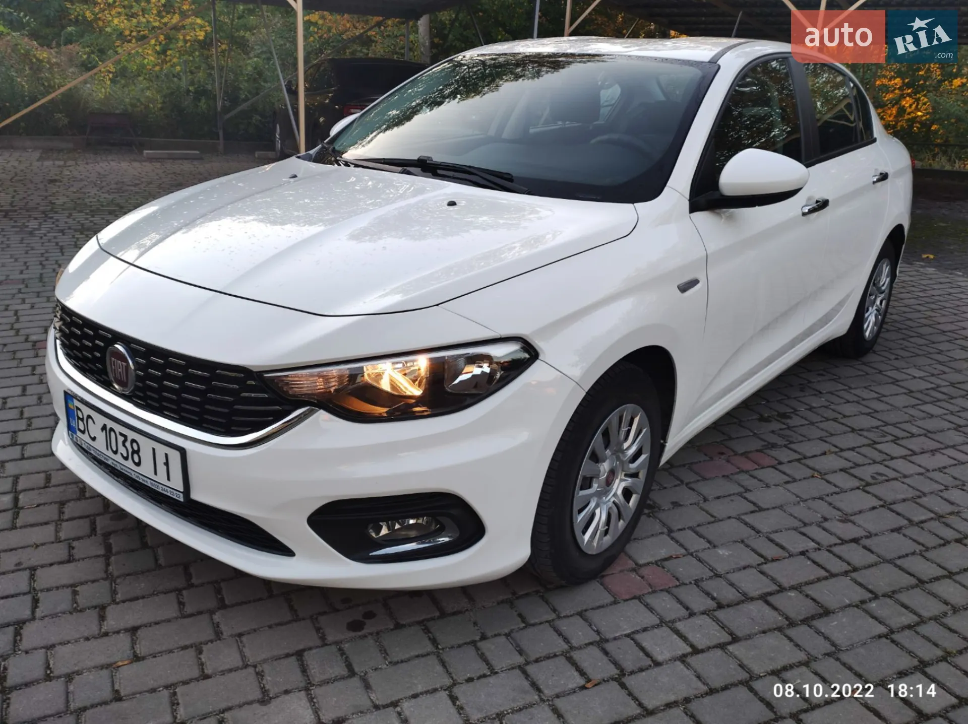 2019 Fiat Tipo - мініатюра 15
