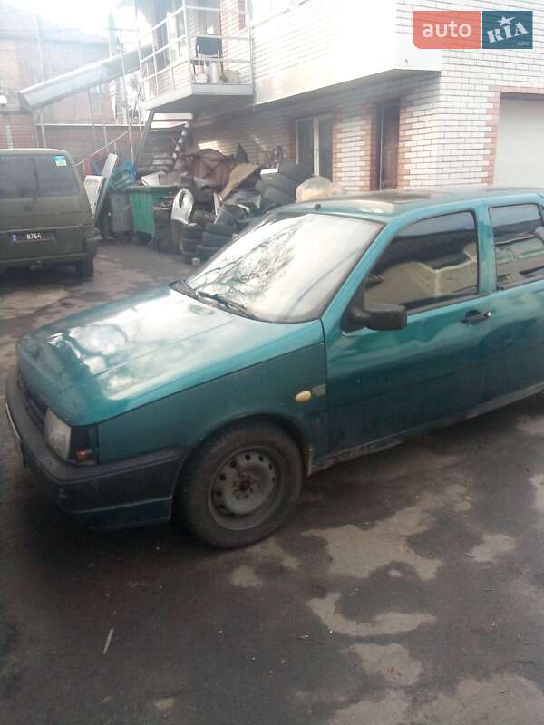 Хэтчбек Fiat Tipo 1988 в Днепре