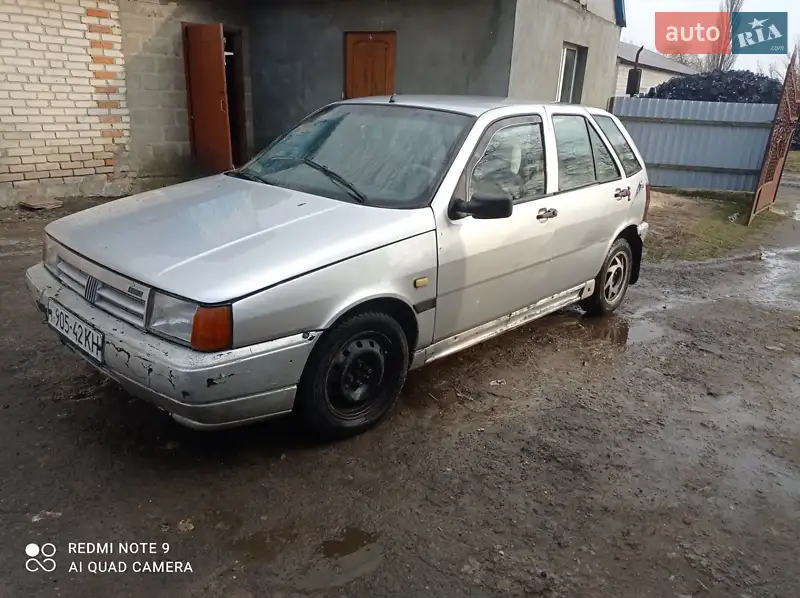 Fiat Tipo 1987