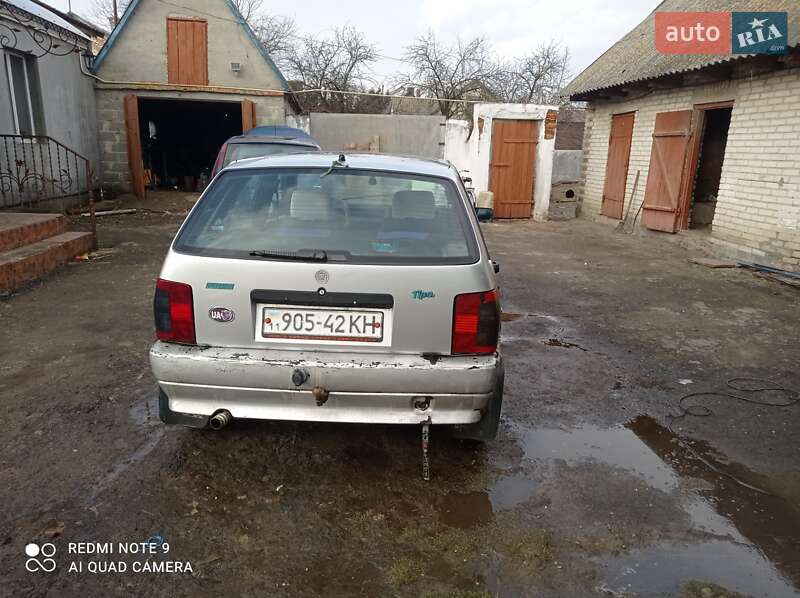 Хэтчбек Fiat Tipo 1987 в Луцке