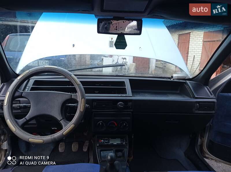 Хэтчбек Fiat Tipo 1987 в Луцке