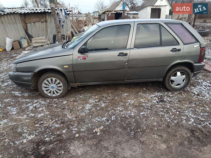 Хэтчбек Fiat Tipo 1989 в Черкассах фото 5 Хэтчбек Fiat Tipo 1989 в Черкассах