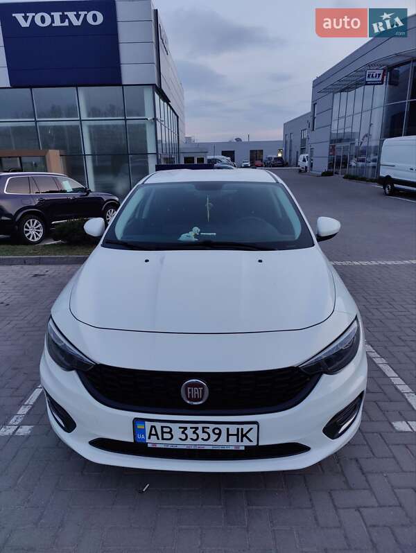 Fiat Tipo 2019