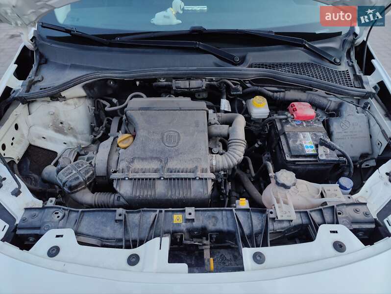 Седан Fiat Tipo 2019 в Вінниці