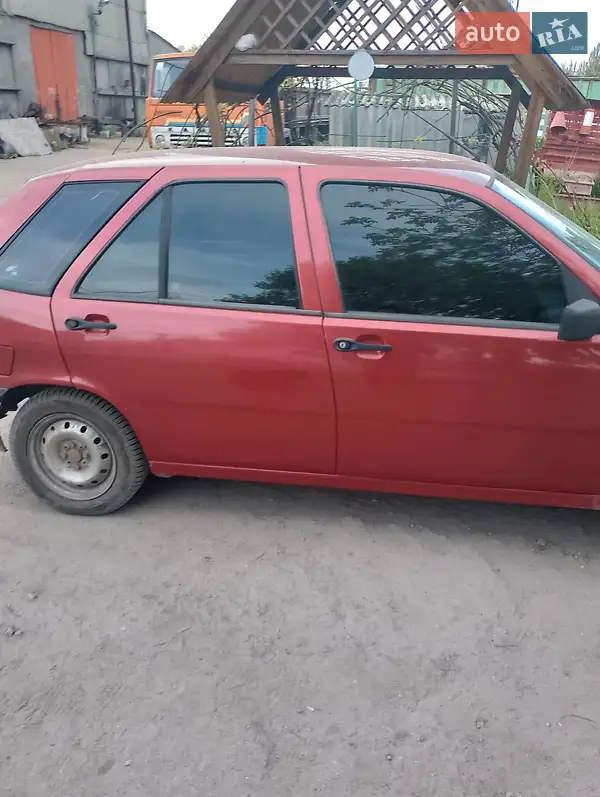 Fiat Tipo 1992