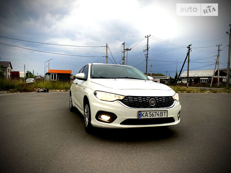Fiat Tipo 2017