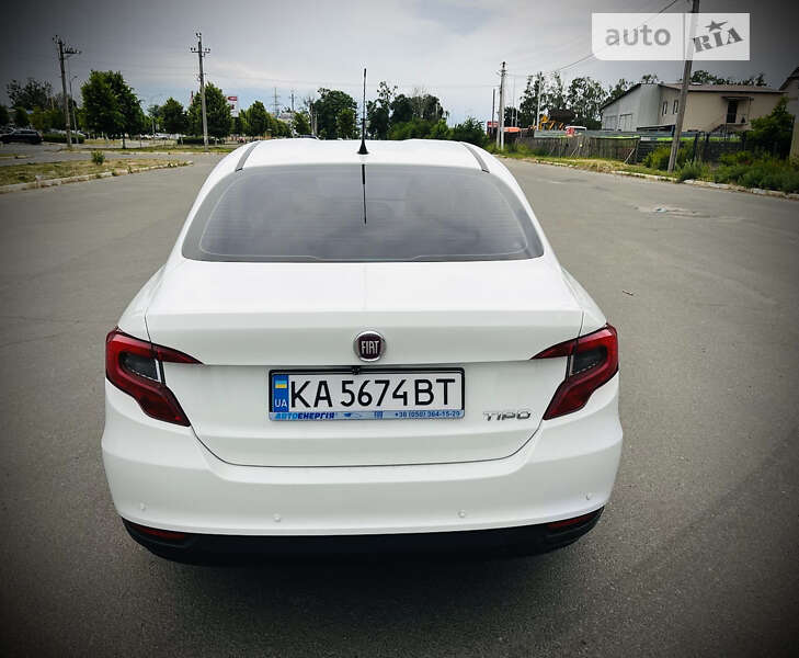 Седан Fiat Tipo 2017 в Києві