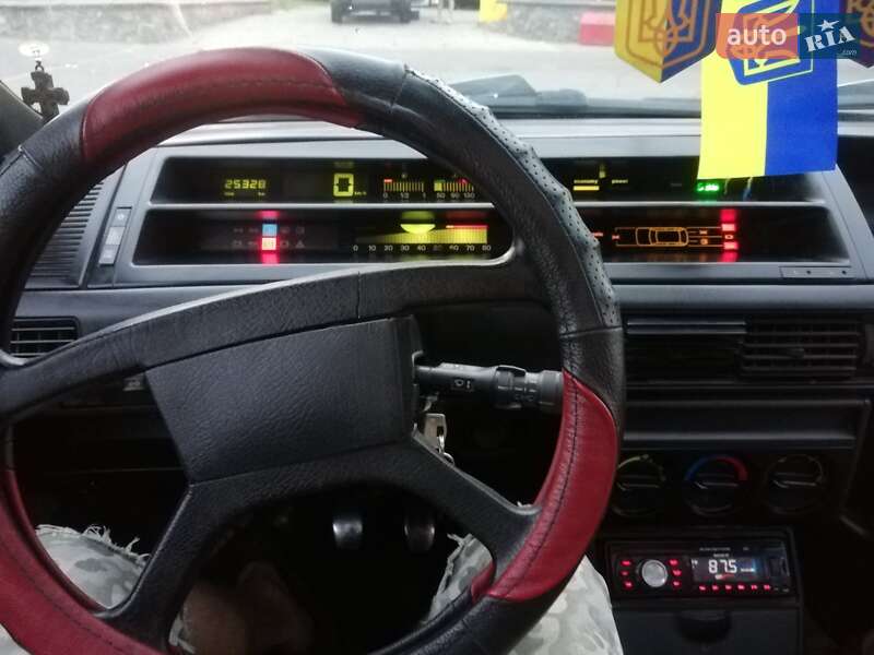 Хэтчбек Fiat Tipo 1989 в Смеле фото 2 Хэтчбек Fiat Tipo 1989 в Смеле
