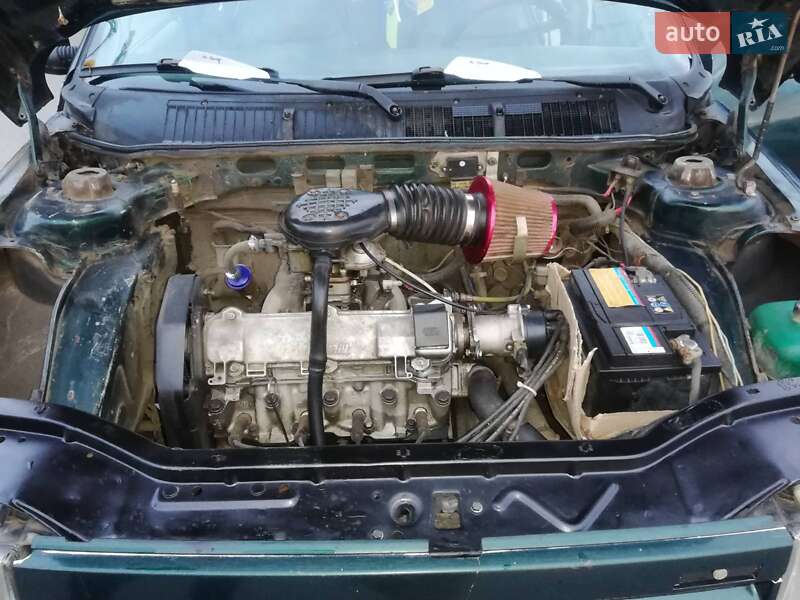 Хэтчбек Fiat Tipo 1989 в Смеле