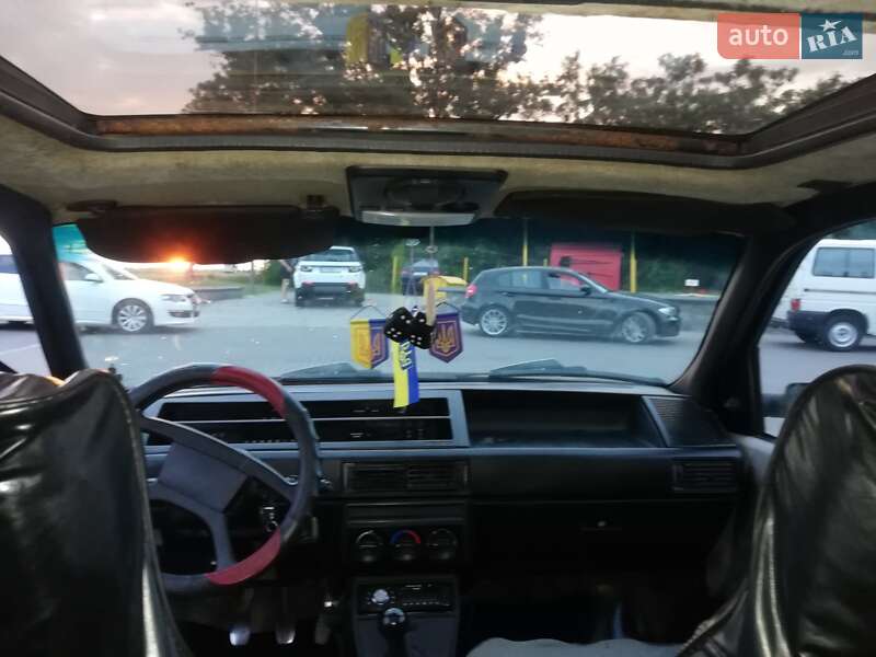 Хэтчбек Fiat Tipo 1989 в Смеле фото 9 Хэтчбек Fiat Tipo 1989 в Смеле