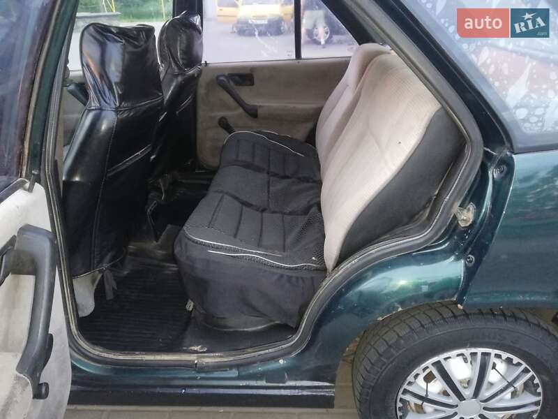 Хэтчбек Fiat Tipo 1989 в Смеле фото 11 Хэтчбек Fiat Tipo 1989 в Смеле