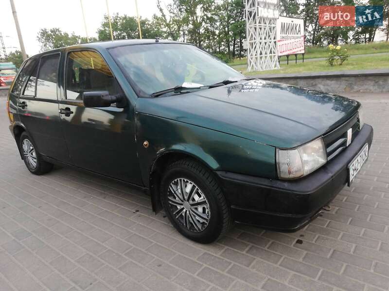 Хэтчбек Fiat Tipo 1989 в Смеле фото 12 Хэтчбек Fiat Tipo 1989 в Смеле