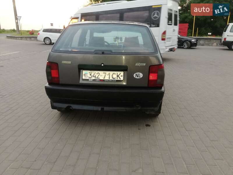 Хэтчбек Fiat Tipo 1989 в Смеле фото 13 Хэтчбек Fiat Tipo 1989 в Смеле