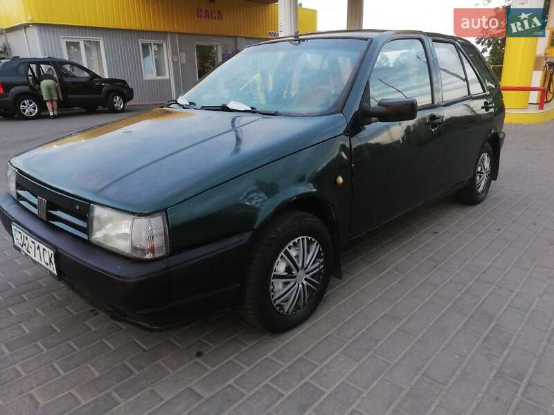 Хэтчбек Fiat Tipo 1989 в Смеле фото 16 Хэтчбек Fiat Tipo 1989 в Смеле