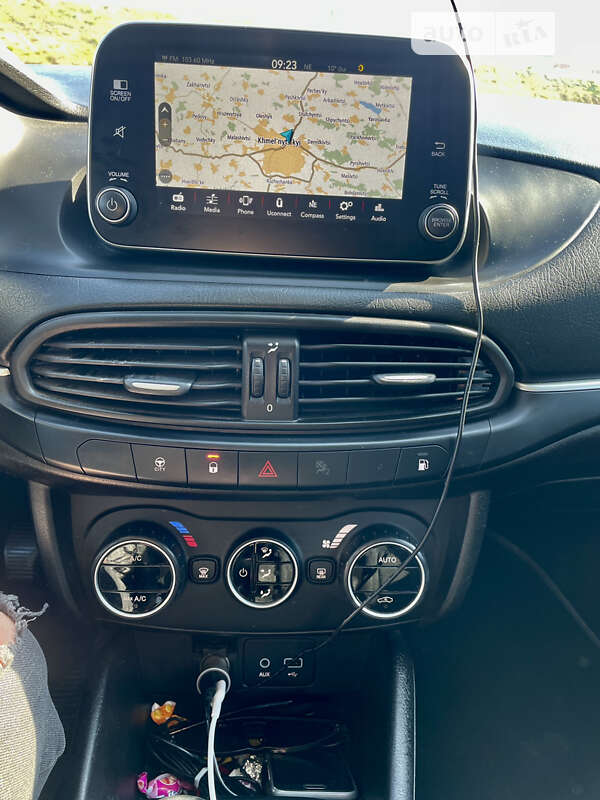 Универсал Fiat Tipo 2017 в Хмельницком фото 11 Универсал Fiat Tipo 2017 в Хмельницком