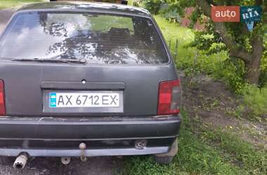 Хэтчбек Fiat Tipo 1989 в Сахновщине
