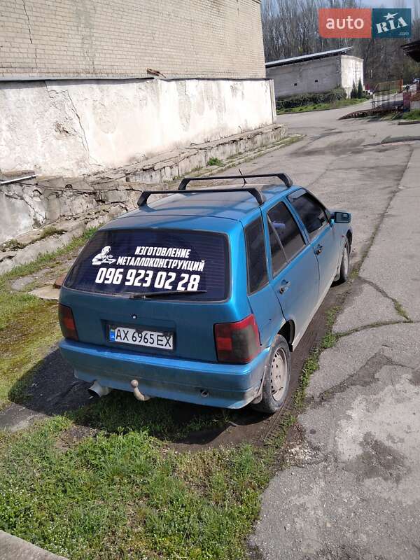 Хэтчбек Fiat Tipo 1991 в Запорожье