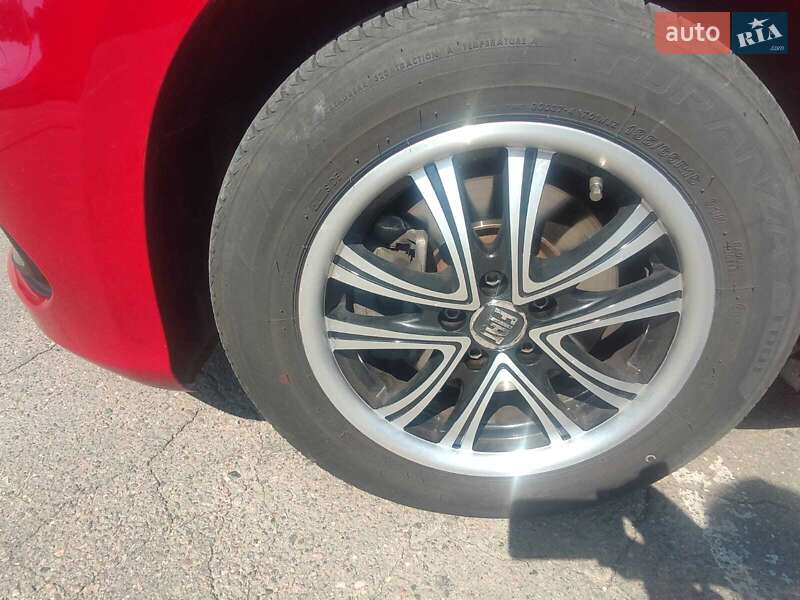 Седан Fiat Tipo 2019 в Николаеве
