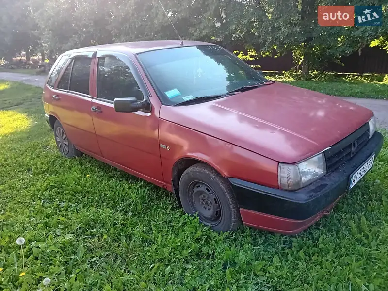 Fiat Tipo 1989