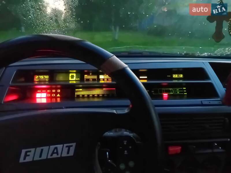 Хэтчбек Fiat Tipo 1989 в Борисполе