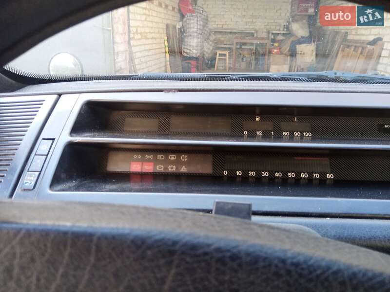 Хэтчбек Fiat Tipo 1989 в Сумах
