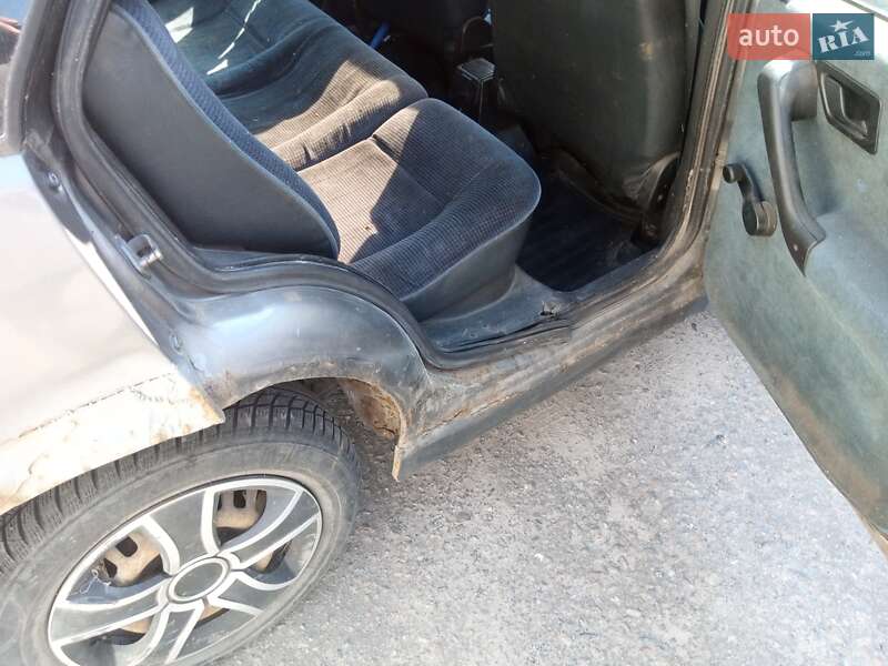 Хэтчбек Fiat Tipo 1989 в Сумах