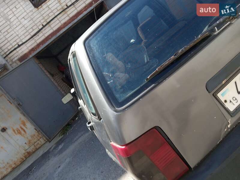 Хэтчбек Fiat Tipo 1989 в Сумах