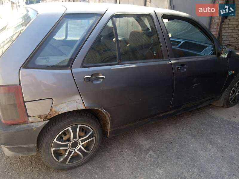 Хэтчбек Fiat Tipo 1989 в Сумах