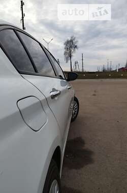Седан Fiat Tipo 2017 в Богуславе