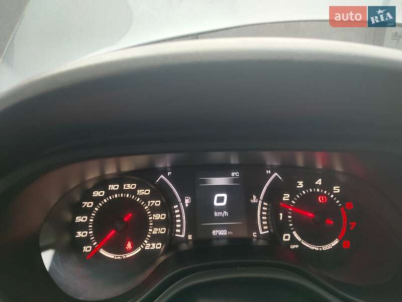 Седан Fiat Tipo 2017 в Одессе