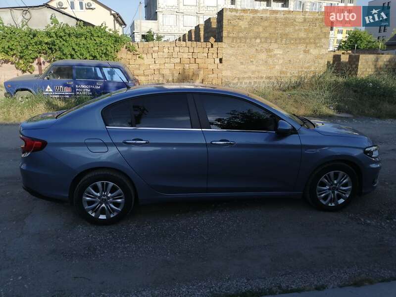 Седан Fiat Tipo 2017 в Одессе