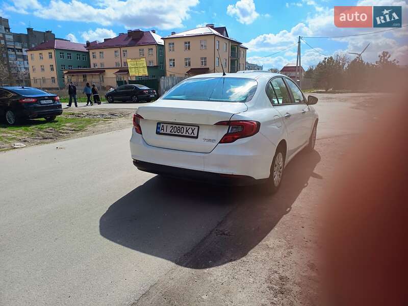 Седан Fiat Tipo 2018 в Вишневому