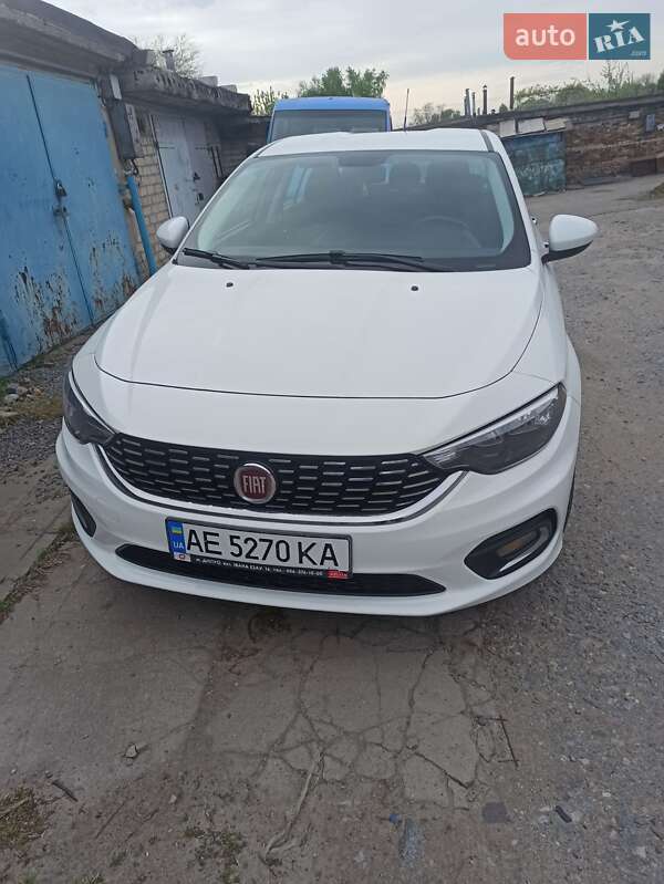 Fiat Tipo 2018