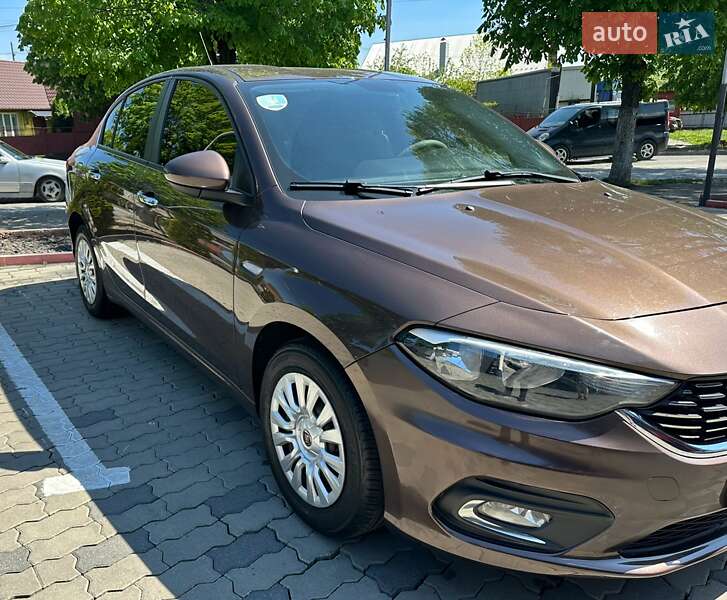 Fiat Tipo 2019