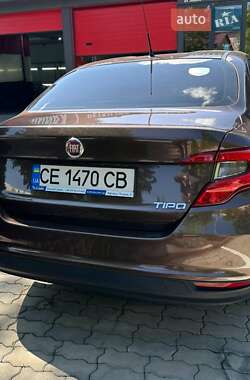 Седан Fiat Tipo 2019 в Черновцах