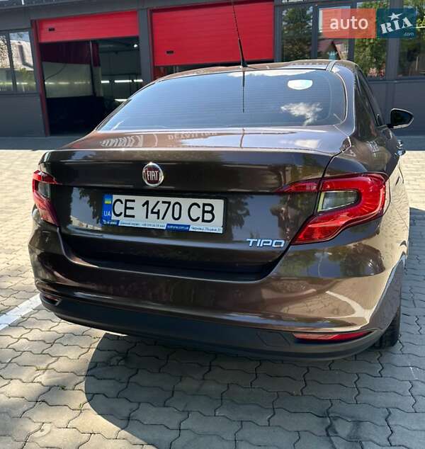Седан Fiat Tipo 2019 в Ужгороді