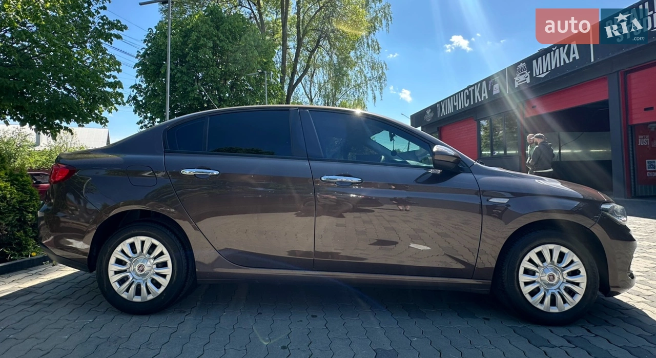 2019 Fiat Tipo - мініатюра 8