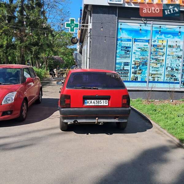 Хетчбек Fiat Tipo 1992 в Києві фото 4 Хетчбек Fiat Tipo 1992 в Києві
