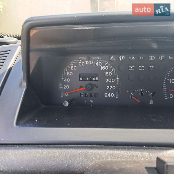 Хетчбек Fiat Tipo 1992 в Києві фото 6 Хетчбек Fiat Tipo 1992 в Києві