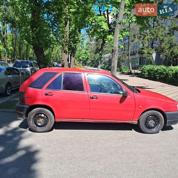 Хетчбек Fiat Tipo 1992 в Києві фото 12 Хетчбек Fiat Tipo 1992 в Києві