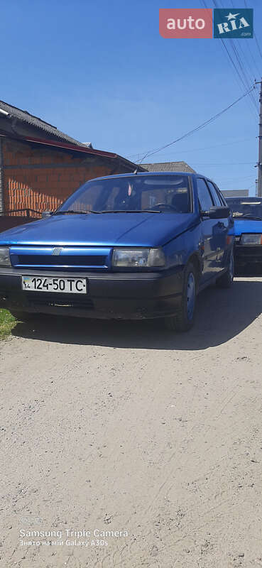 Хэтчбек Fiat Tipo 1995 в Львове