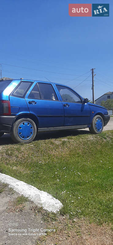 Хэтчбек Fiat Tipo 1995 в Львове