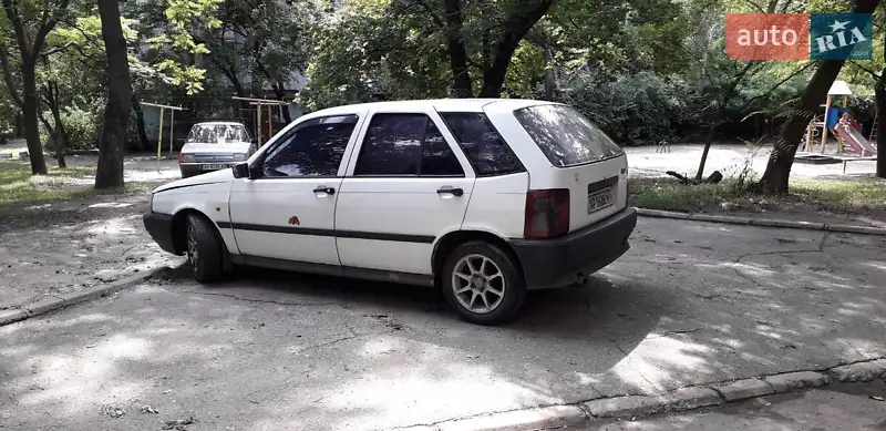 Fiat Tipo 1990