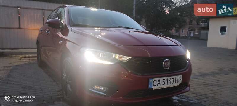 Седан Fiat Tipo 2019 в Черкассах