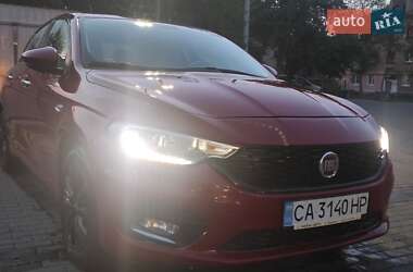 Седан Fiat Tipo 2019 в 