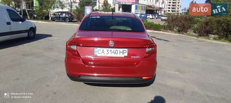 Седан Fiat Tipo 2019 в Черкассах